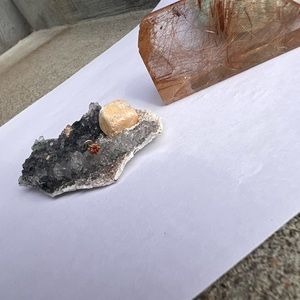 Bvla 4 mm Anastasia topaz trillion